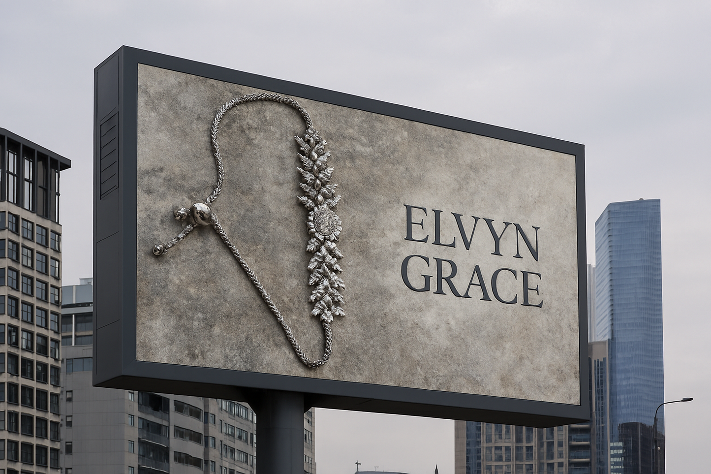 ELVYN GRACE