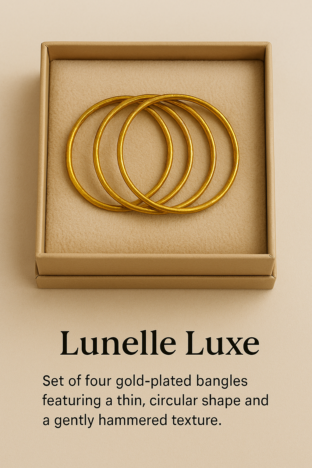 LUNELLE LUXE